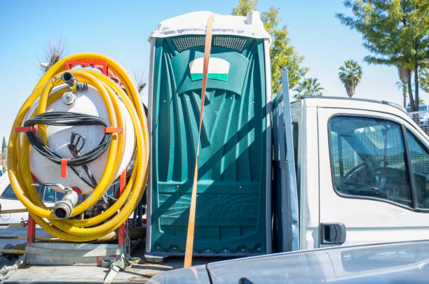 Best Construction site porta potty rental  in Monroe, UT