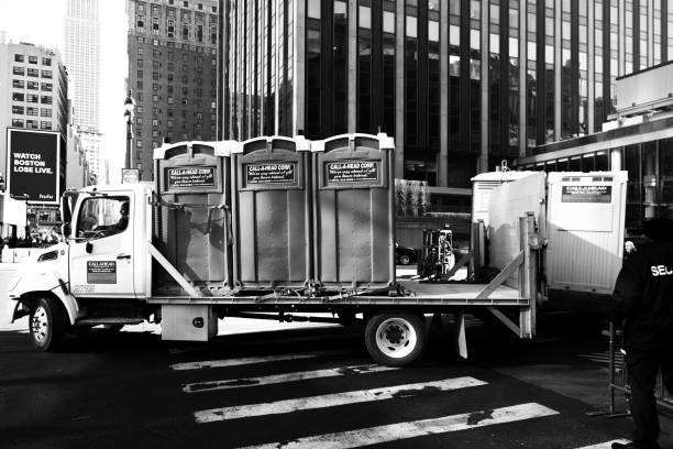 Best Sanitation services for porta potties  in Monroe, UT